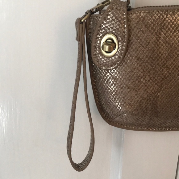 Clutch/Over the shoulder small handbag - Picture 3 of 7